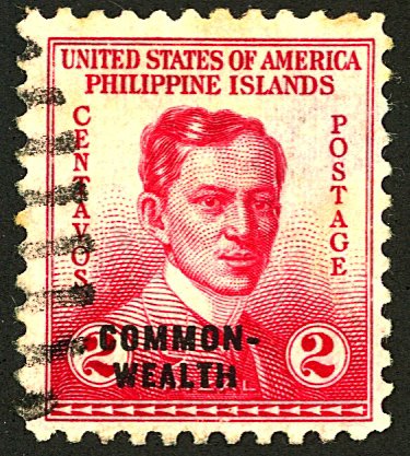 PHILIPPINES #433 USED