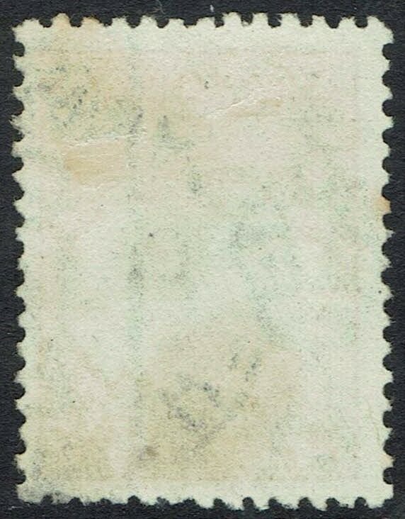 AUSTRALIA 1915 KANGAROO 5/- 3RD WMK USED 