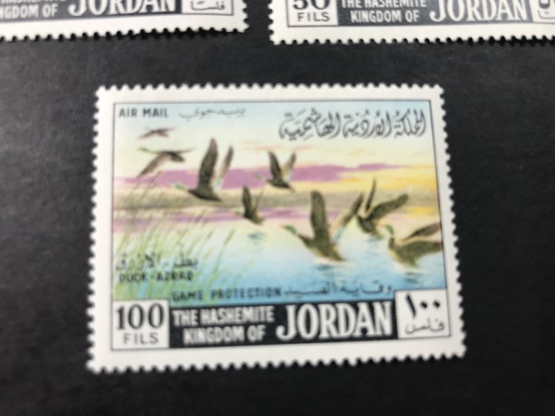 JORDAN # 552-558 & C49-C50-MINT/NH-REGULAR + AIR-MAIL--COMPLETE SET--1968