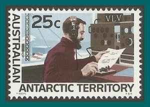 AAT 1966 Radio Operator, MNH L16,SG16