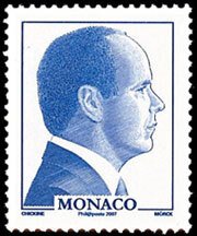 Scott #2024 Prince Albert MNH