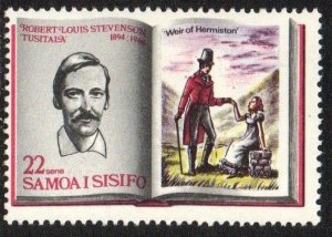 Samoa Sc #311 Mint Hinged