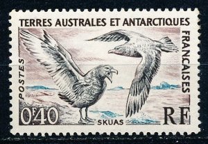 French Southern & Antarctic Territory #13 Single MH