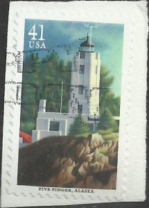 # 4146 USED DIAMOND HEAD LIGHTHOUSE