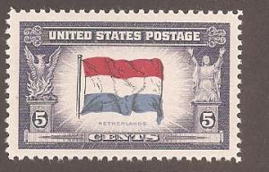 913 MNH