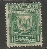 Dominican Republic 88 MOG ARMS L819-3