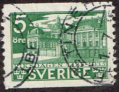 Sweden # 239 U