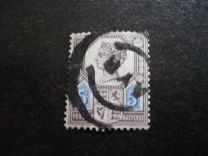 Stamps - Great Britain - Scott# 118 - Used Part Set of 1 Stamp