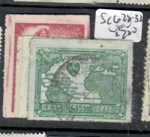 BRAZIL SC 628-632    VFU         PPP1026H