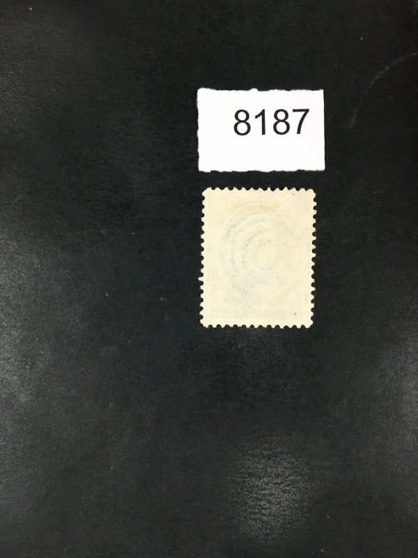 US STAMPS # 211 USED LOT #8187