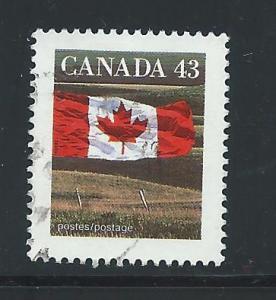 Canada #1359c Used Single Perf 14.5