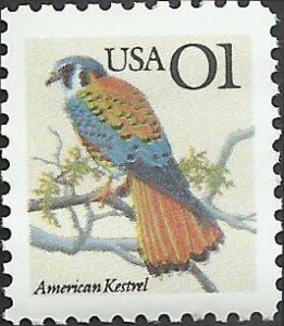 # 2476 Mint Never Hinged ( MNH ) KESTREL    