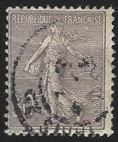 France #142 Used Single (U4)