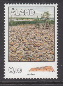 Aland 34 MNH VF