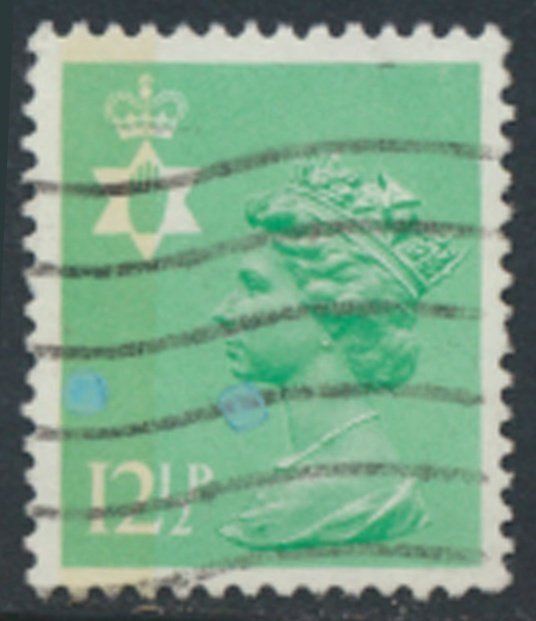 Northern Ireland GB Machin 12½p SG NI36  Used  SC# NIMH19  see scans