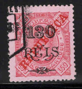 Lourenco Marques  Scott 137 Used stamp