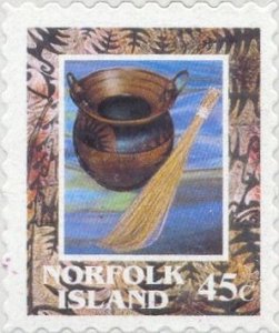 Norfolk Island Scott #'s 707 - 708 MNH