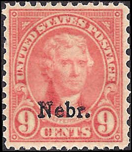 678 Mint,OG,LH... SCV $35.00