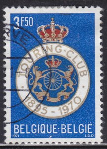 Belgium 798 Belgian Touring Club 1971