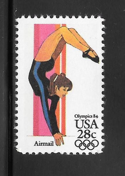 #C101 MNH Single