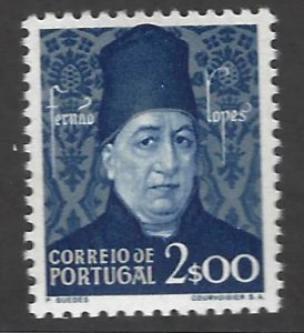 Portugal SC#700 MNH VF...Fill a spot!