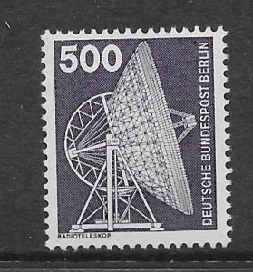 Germany - Berlin 9n376  1975  VFNH