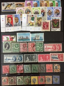 Sierra Leone Swaziland QV/QE M&U Collection(Apx 300+)HP176 