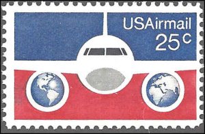 C89 Mint,OG,NH... SCV $0.50