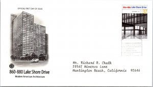 FDC 2005 SC #3910 860-880 Lake Shore Drive - Las Vegas NV - Single - J2899