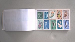 BULGARIA COLLECTION IN APPROVAL BOOK, MINT/USED