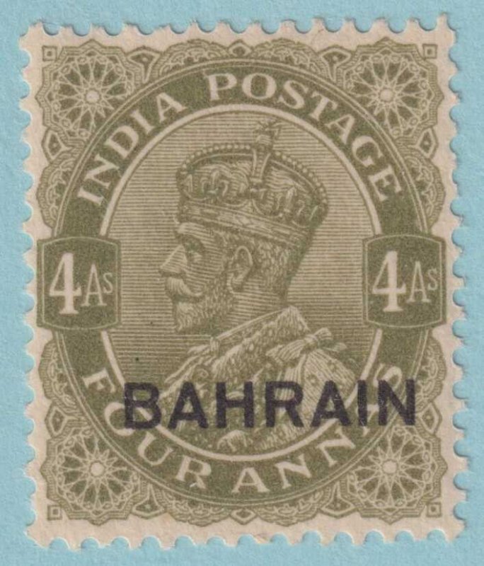 BAHRAIN 17  MINT HINGED OG*  NO FAULTS VERY FINE! - BEX