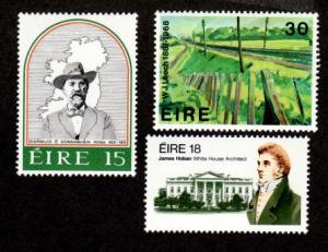 Ireland # 502-504 Mint!