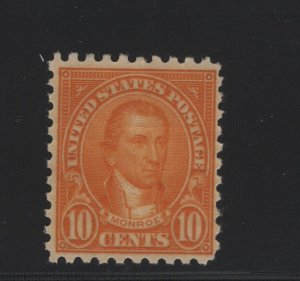 481 - 484 VF-XF original gum never hinged with nice color cv $ 49 ! see pic !