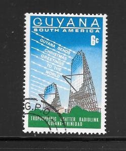 Guyana #64 Used Single