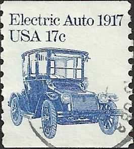 # 1906 USED ELECTRIC AUTO