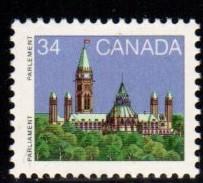 Canada - #925 Parliament -MNH