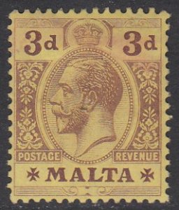 Malta 54 MH CV $3.00