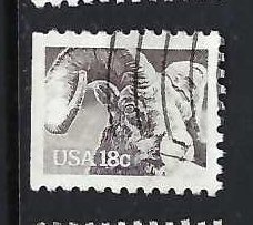 UNITED STATES 1880 VFU FAUNA R8-155-10