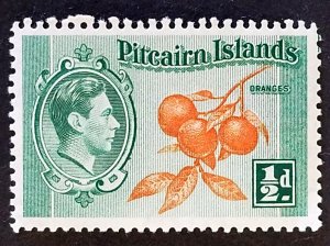 Pitcairn Isl. #1 MNH XF