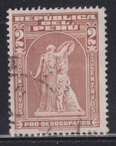 Peru RA34 Protection 1951