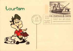 #UX61 USF Constellation Ellis FDC