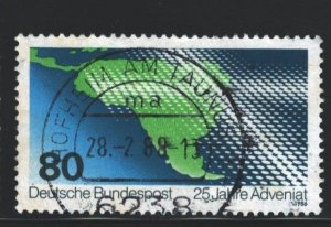 Germany Sc#1495 Used