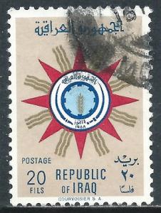 Iraq, Sc #239, 20f Used