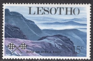 LESOTHO SCOTT 73