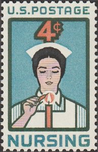 # 1190 MINT NEVER HINGED ( MNH ) STUDENT NURSING    