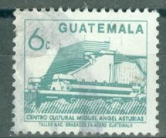 Guatemala - Scott 450