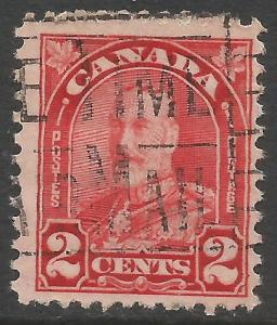 CANADA 165 VFU Y198-3