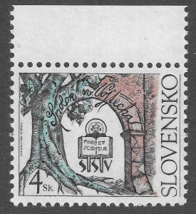 Slovakia (1995) - Scott # 234.  MNH