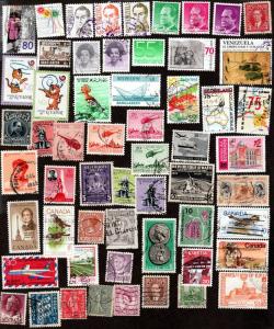 Worldwide Used Pictorials!