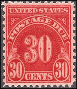 J85a Mint,OG,H... SCV $7.50